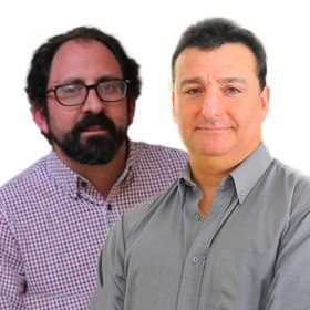 Andrés Scherman y Max Colodro<br>Directores Académicos