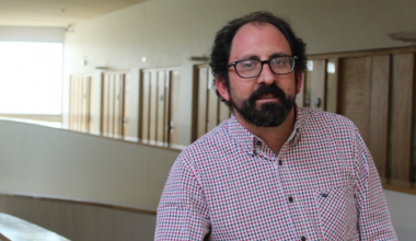 Andrés Scherman asume como codirector académico del Magíster en Comunicación Política y Asuntos Públicos