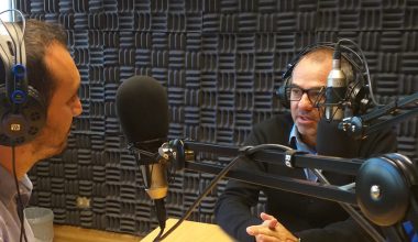 Carlos Franco entrevista al director del Centro de Inteligencia Territorial en “La Ciencia del Podcast”