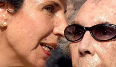 La trastienda del regreso de Hortensia Bussi de Allende a Chile en la víspera del plebiscito