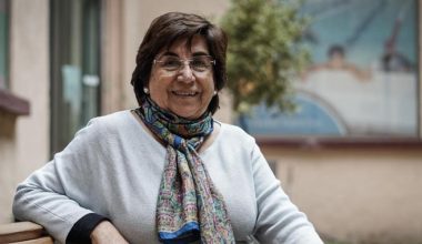 María Antonieta Saa: El plebiscito en los ojos de una feminista