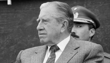 Documentos desclasificados en EE.UU.: los planes de Augusto Pinochet para abortar el plebiscito