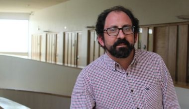 Investigador Andrés Scherman se integra a la Escuela de Comunicaciones y Periodismo UAI