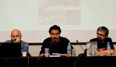 Académico de Periodismo participó en 42° Feria Internacional del Libro de Buenos Aires