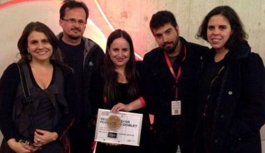 Maite Alberdi gana festival de cortometrajes en Suiza con nueva cinta “Yo no soy de aquí”