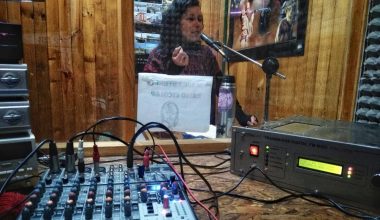 Teresa Venegas, la profesora «radial» de la Araucanía