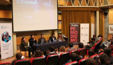 Inédito Primer Encuentro Regional de Escuelas de Periodismo se realizó en Valparaíso